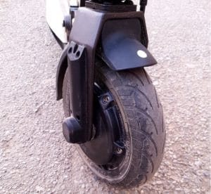 electric steering scooter know things