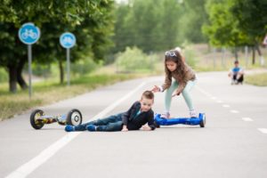 electric scooters safety