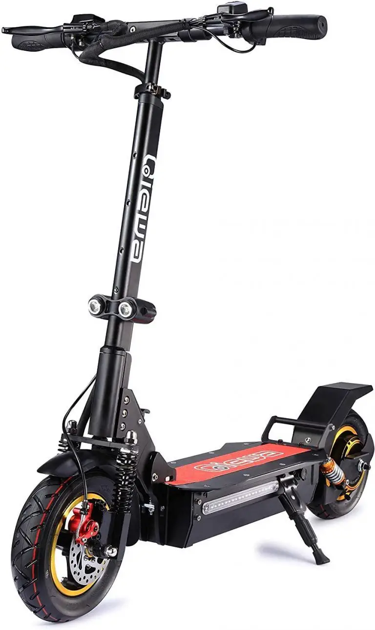 Top 5 Electric Scooters for Climbing Steep Hills Electric Scootering