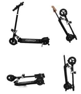 Glion Dolly Electric Foldable Scooter