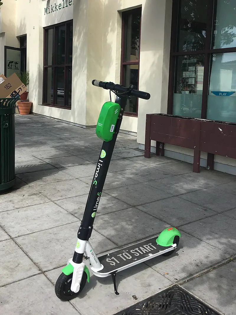 Everything About Rental Electric Scooters Models - Electric Scootering