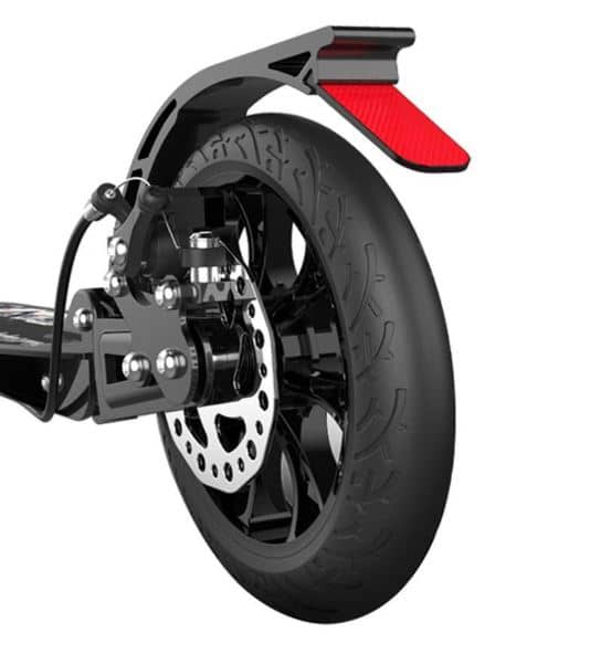 electric scooter disc brake