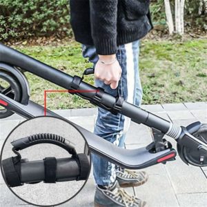 electric scooter handle