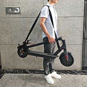 electric scooter strap