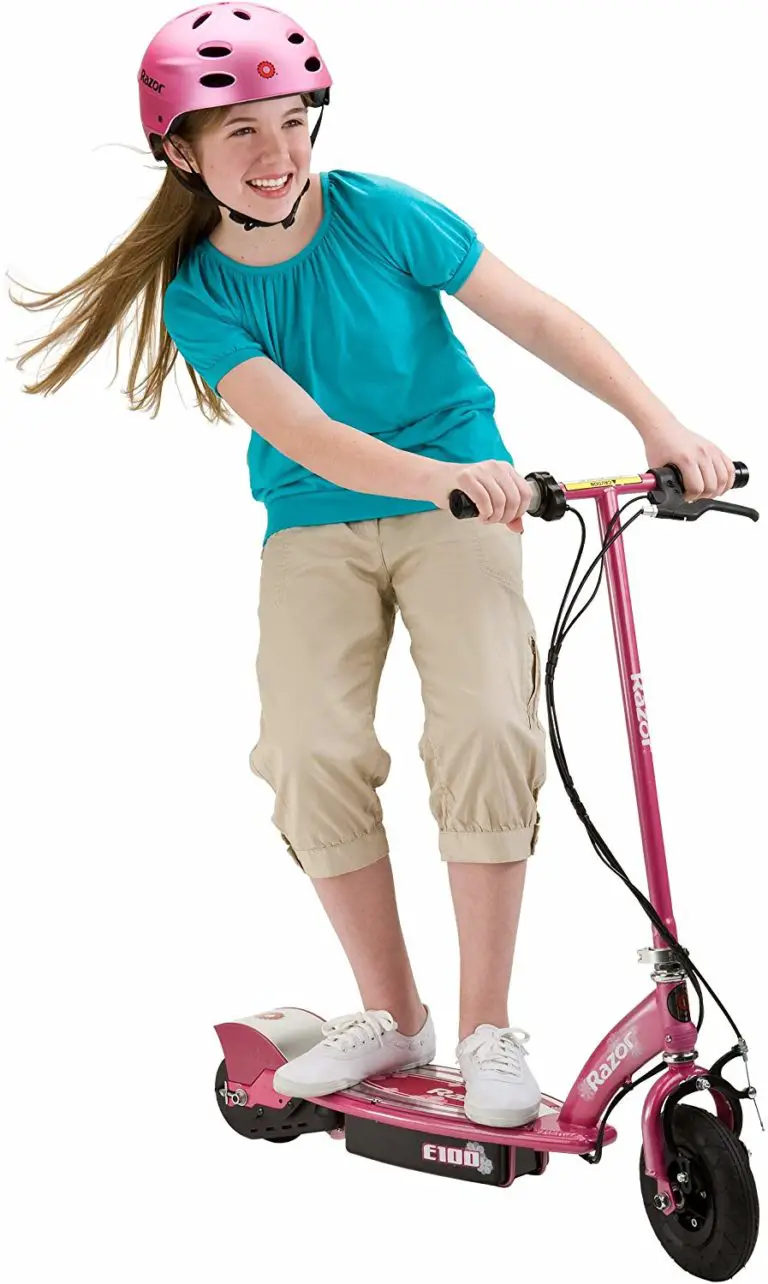 scooty for girls kids