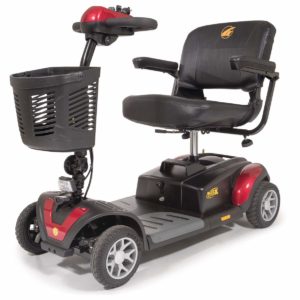 Golden Technologies Buzzaround XL 4 Wheel Power Scooter