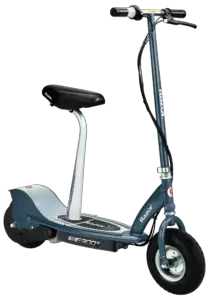 Razor E300S Seated Electric Commuter Scooter
