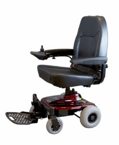 Shoprider Jimmie Power Chair