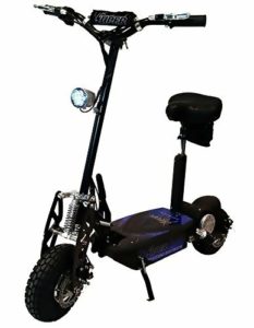 Super Turbo Elite 36v Electric Scooter