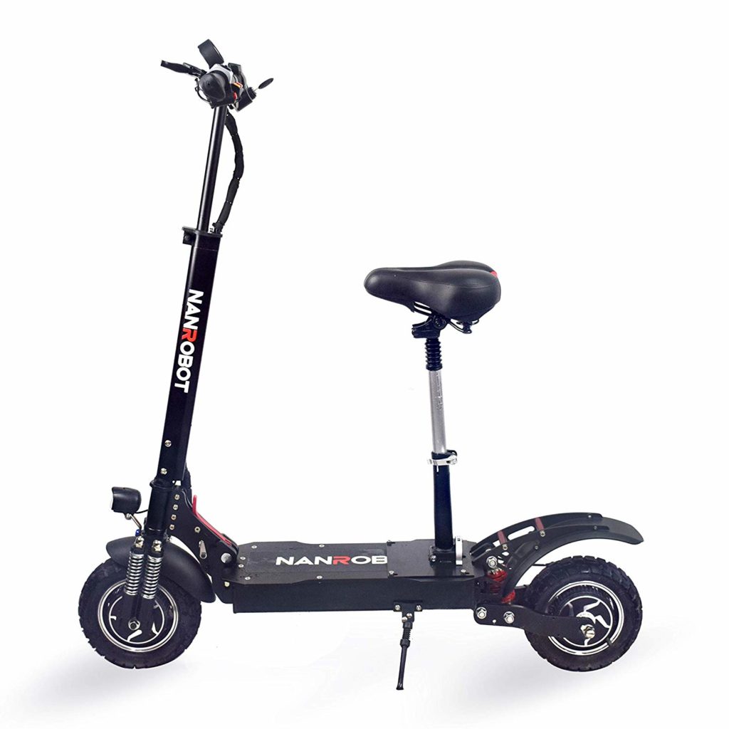 Best Electric Scooters With Seats that you can buy in 2020 Electric