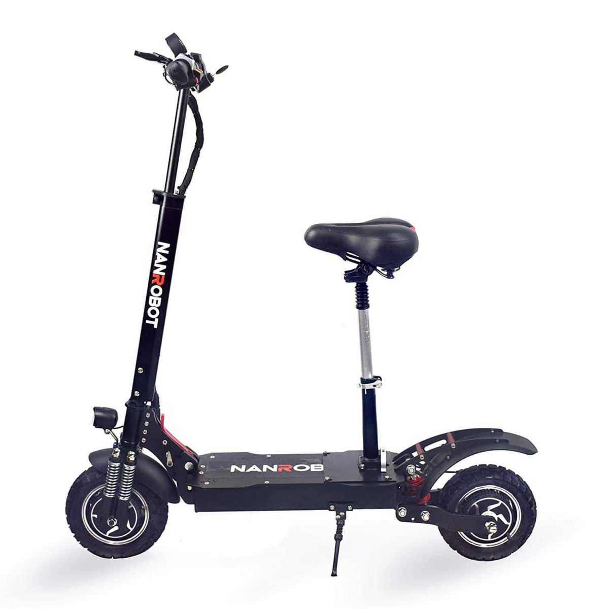 best electric scooter with seat