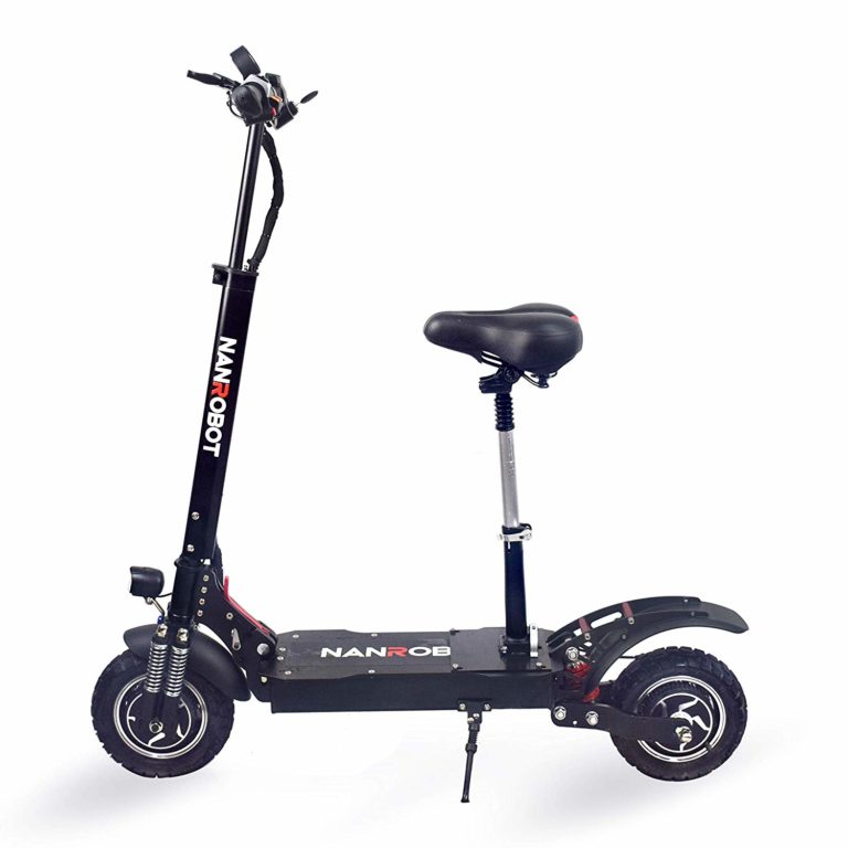 Best Electric Scooters With Seats That You Can Buy In 2020 Electric