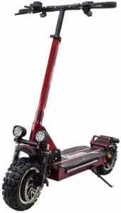 qiewa qpower offroad electric scooter