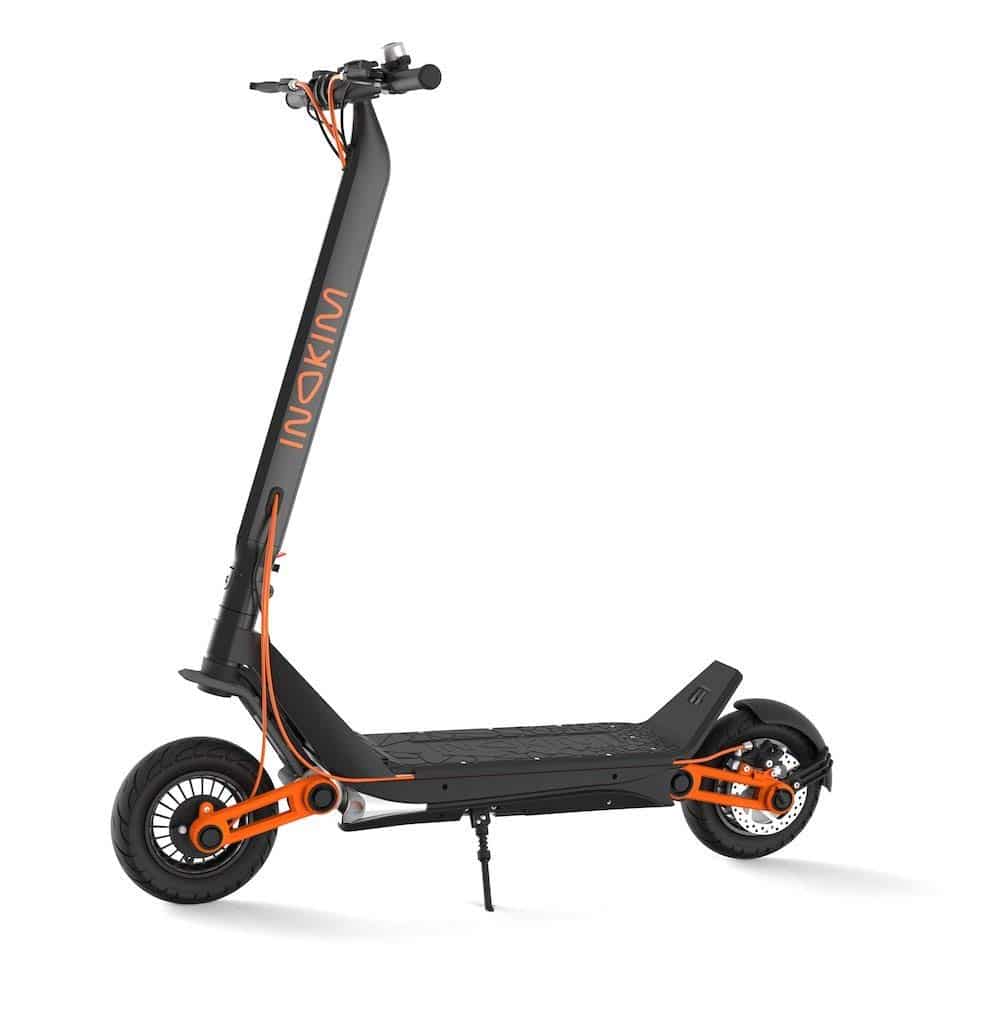 electric scooter for tall adults