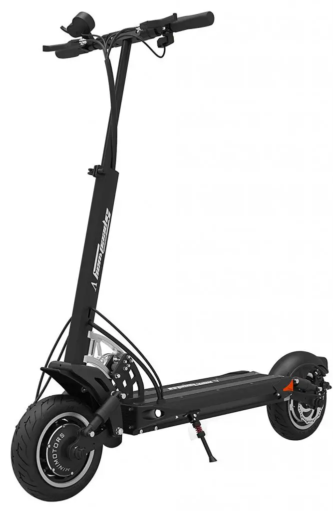 THE Top 5 Best Electric Scooters for Big Guys Full review Electric