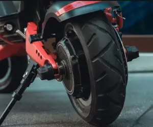 electric scooter tires