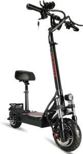  US Warehouse Adult Electric Kick Scooter Q08Plus